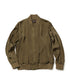 MR.OLIVE / PIGMENT CUPRA -MA-1 JACKET ミスターオリーブ ピグメントキュプラ MA-1ジャケット